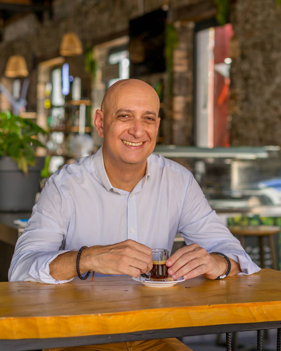 Jean-François Hoarau, coach professionnel certifié RNCP
