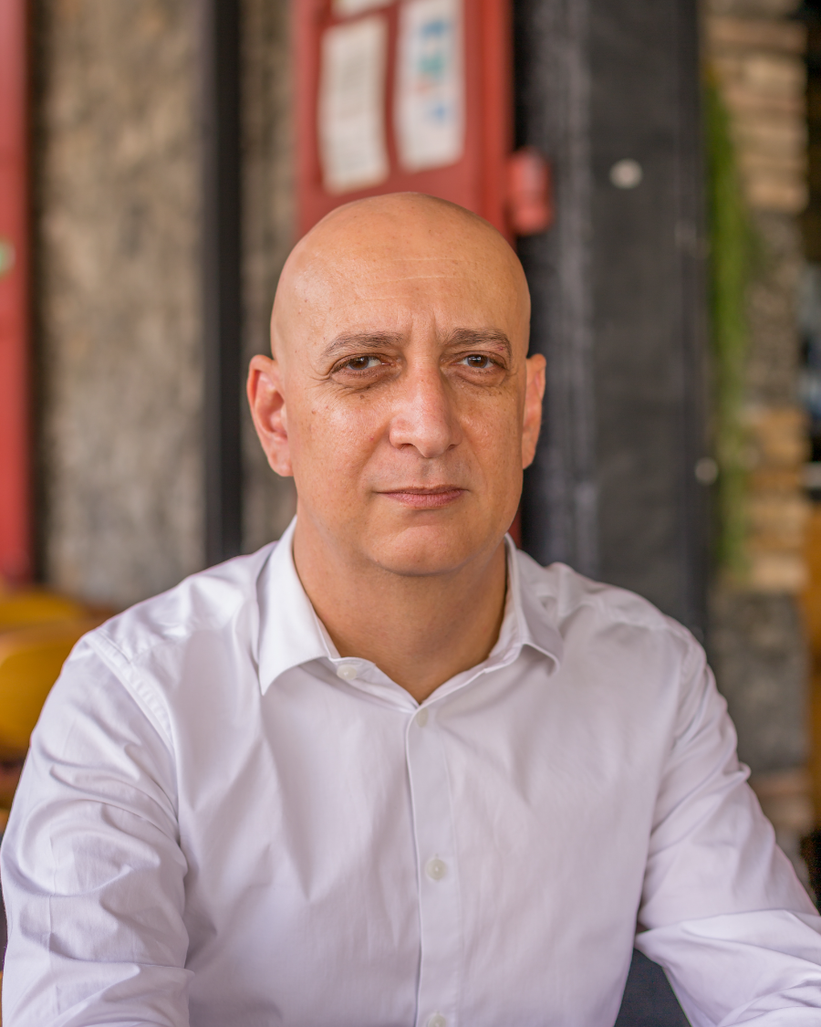Jean-François Hoarau, coach professionnel certifié RNCP