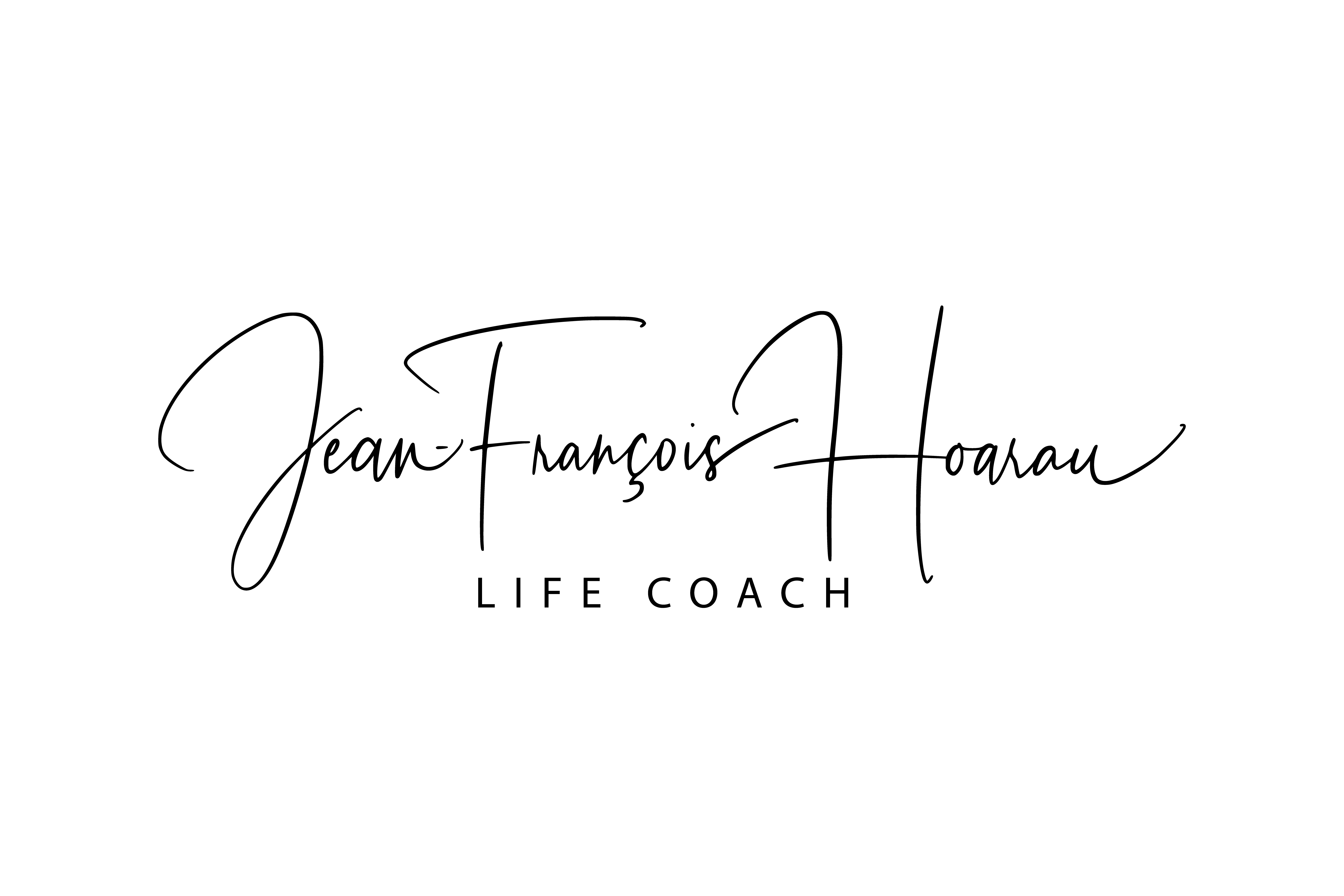 Signature Jean-François Hoarau